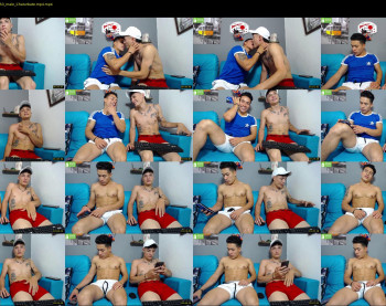 hott_asses — 6 minute Chaturbate male cam show recording, 720p, Jun 4, 2022