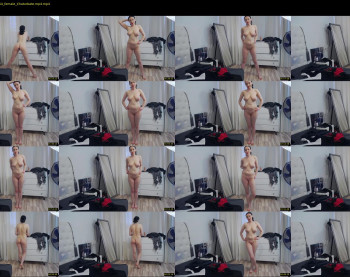 hottalina_ — 6 minute Chaturbate female cam show recording, 720p, Jun 4, 2022