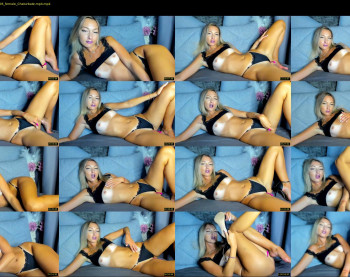 iam_blake — 69 minute Chaturbate female cam show recording, 720p, Jun 5, 2022