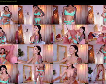 indiansweety — 54 minute Chaturbate female cam show recording, 1080p, Jun 4, 2022