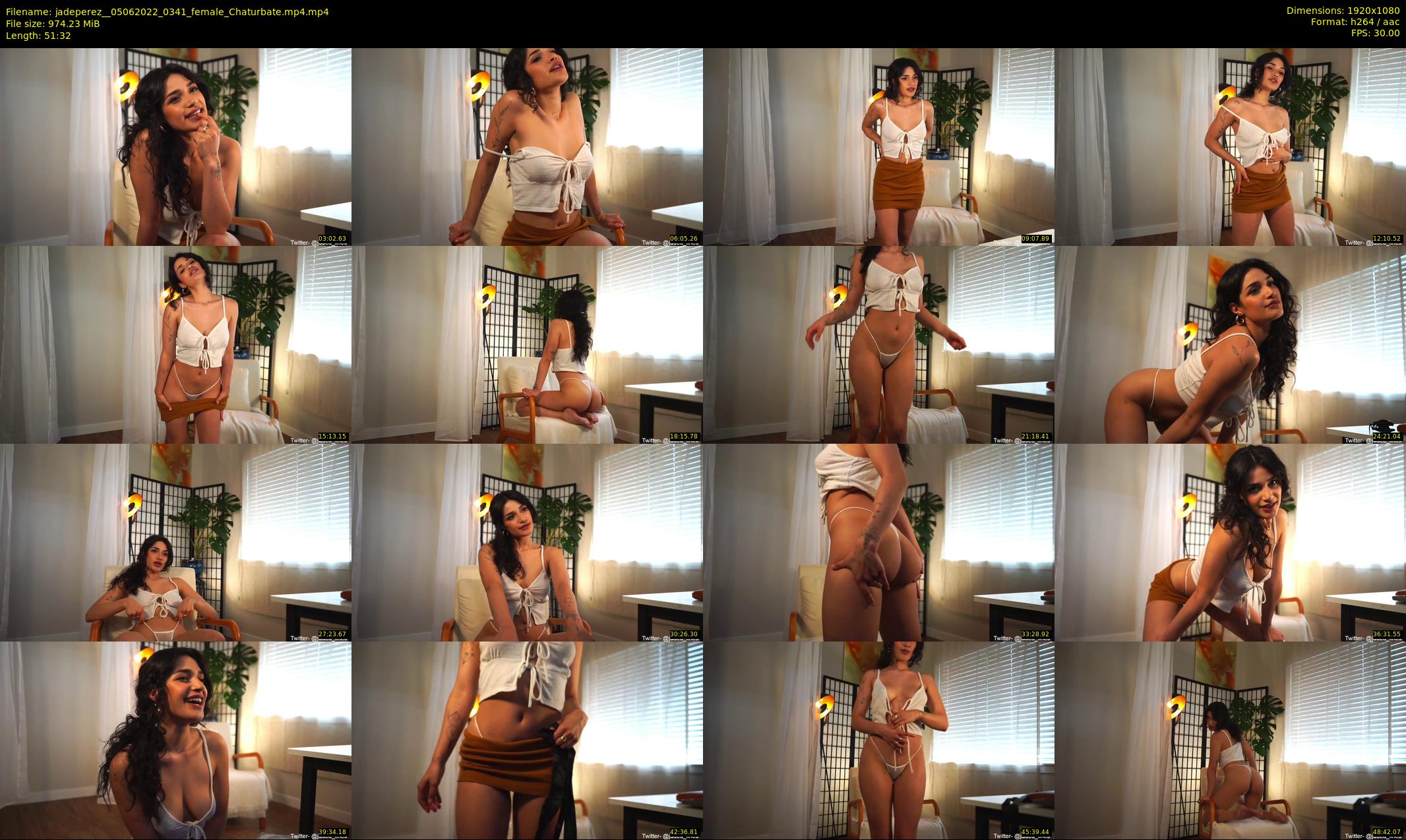 jadeperez_ — 52 minute Chaturbate female cam show recording, 1080p, Jun 5, 2022