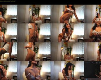 jadeperez_ — 57 minute Chaturbate female cam show recording, 1080p, Jun 5, 2022