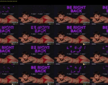 janne_maybe — 71 minute Chaturbate female cam show recording, 1080p, Jun 4, 2022