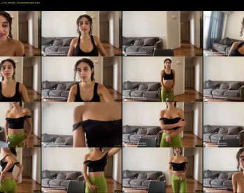 jenny_taborda — 28 minute Chaturbate female cam show recording, 720p, Jun 4, 2022