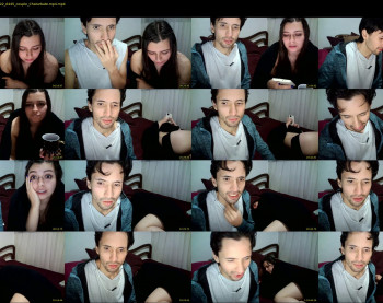 jerryandjessicaa — 72 minute Chaturbate couple cam show recording, 720p, Jun 5, 2022
