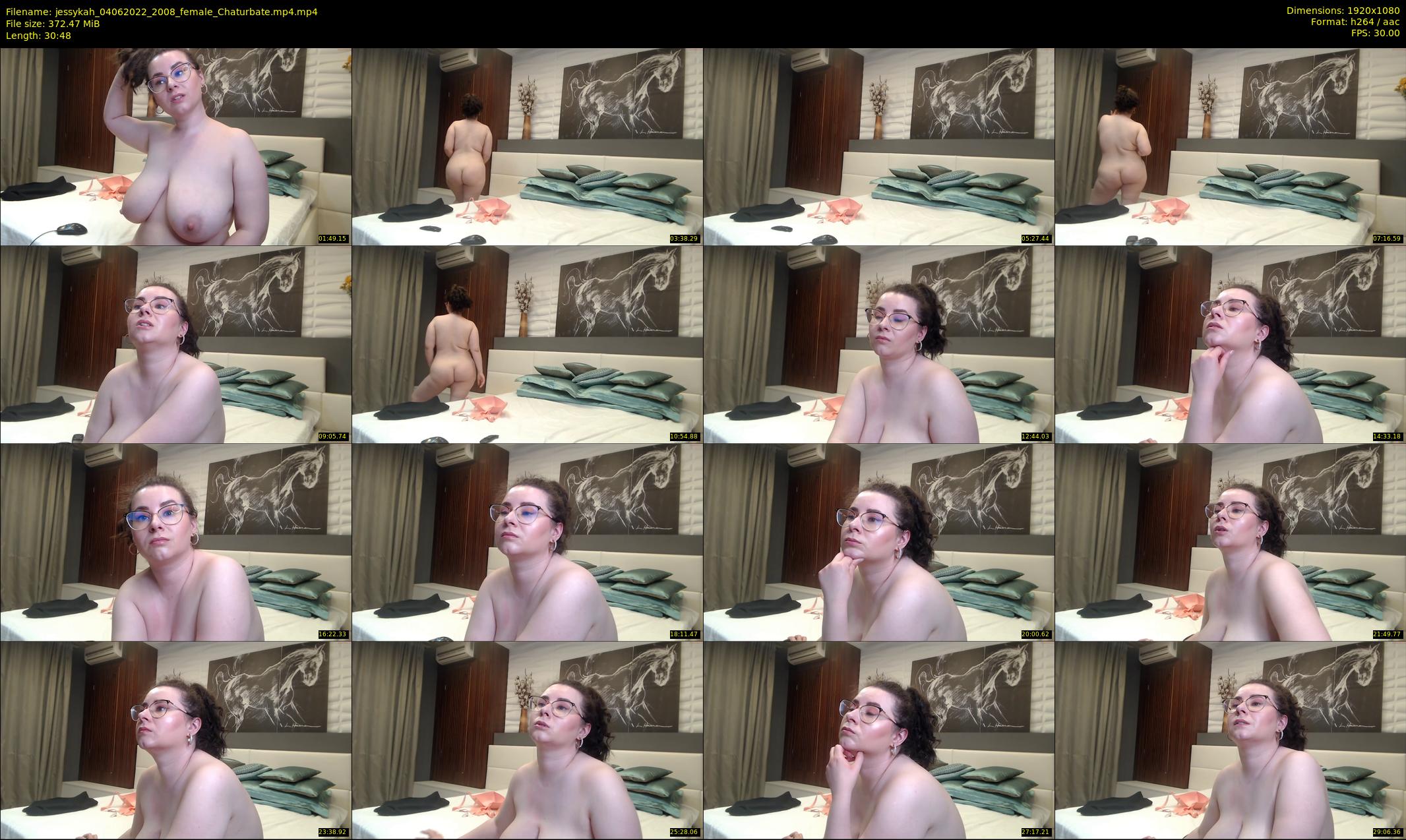 jessykah — 31 minute Chaturbate female cam show recording, 1080p, Jun 4, 2022