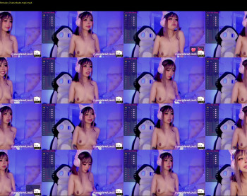 ji_hyun — 4 minute Chaturbate female cam show recording, 1080p, Jun 5, 2022