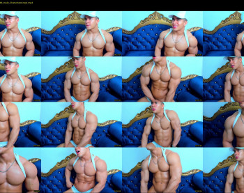 joeyevans — 54 minute Chaturbate male cam show recording, 1080p, Jun 4, 2022