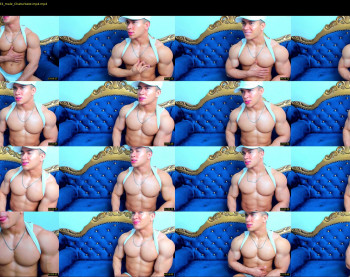 joeyevans — 54 minute Chaturbate male cam show recording, 1080p, Jun 4, 2022