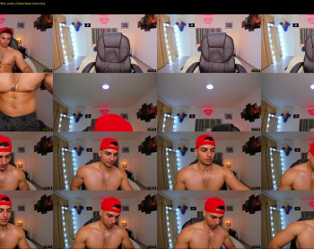 john_king29 — 56 minute Chaturbate male cam show recording, 1080p, Jun 5, 2022