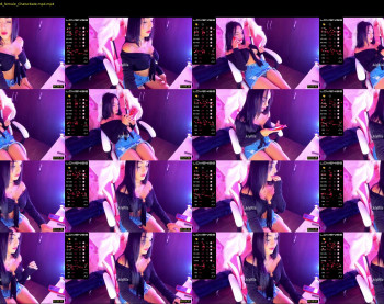 july__villa — 10 minute Chaturbate female cam show recording, 1080p, Jun 5, 2022