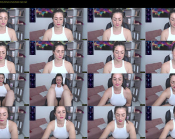 kagomme_h — 6 minute Chaturbate female cam show recording, 1080p, Jun 5, 2022