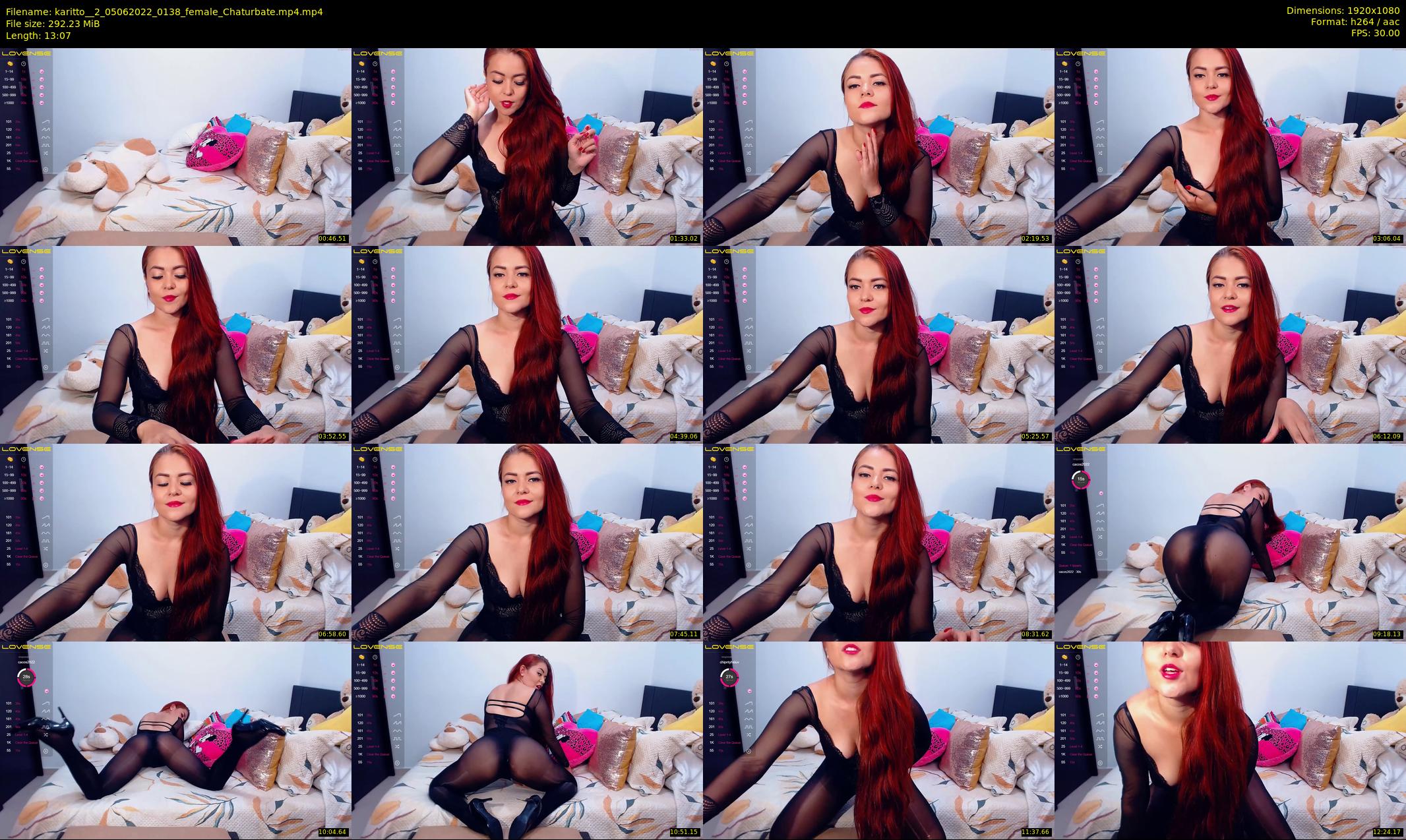 karitto__2 — 14 minute Chaturbate female cam show recording, 1080p, Jun 5, 2022