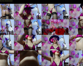 karla_grey_ — 25 minute Chaturbate female cam show recording, 720p, Jun 4, 2022