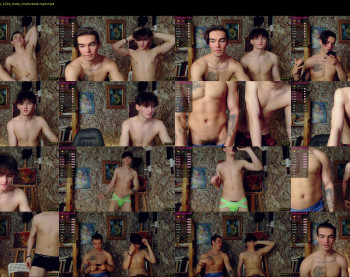 karlos_murphy — 57 minute Chaturbate male cam show recording, 1080p, Jun 4, 2022
