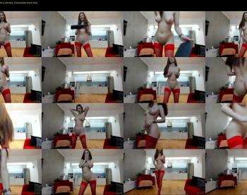 kathy_shine — 54 minute Chaturbate female cam show recording, 1080p, Jun 4, 2022