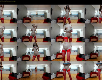 kathy_shine — 54 minute Chaturbate female cam show recording, 1080p, Jun 4, 2022