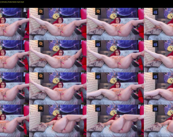 katrinadj — 19 minute Chaturbate female cam show recording, 1080p, Jun 4, 2022