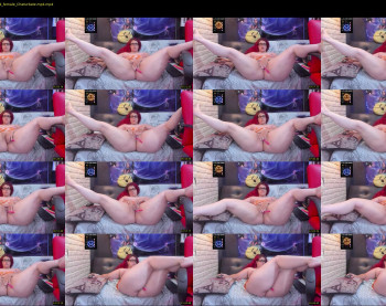 katrinadj — 19 minute Chaturbate female cam show recording, 720p, Jun 4, 2022