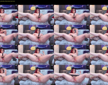 katrinadj — 28 minute Chaturbate female cam show recording, 1080p, Jun 4, 2022