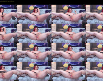 katrinadj — 14 minute Chaturbate female cam show recording, 1080p, Jun 4, 2022