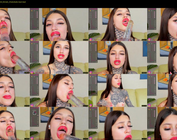 katrinpolly — 54 minute Chaturbate couple cam show recording, 1080p, Jun 4, 2022