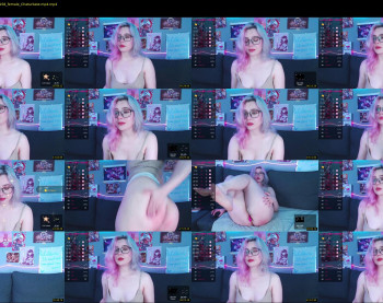 kawaii_yuki — 47 minute Chaturbate female cam show recording, 720p, Jun 4, 2022