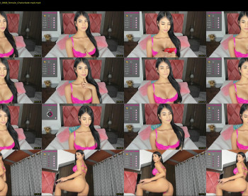 kellyfernandes — 21 minute Chaturbate female cam show recording, 1080p, Jun 4, 2022