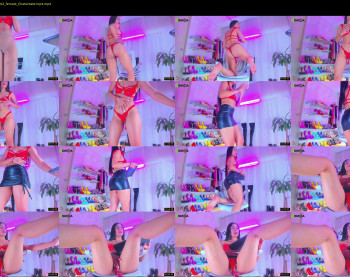 kendrarios — 33 minute Chaturbate female cam show recording, 1080p, Jun 5, 2022