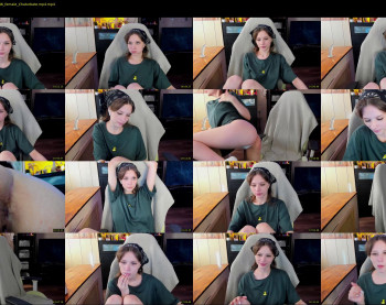 ketlinrous — 58 minute Chaturbate female cam show recording, 1080p, Jun 4, 2022