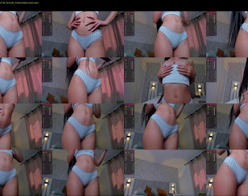 kim_spencer — 54 minute Chaturbate female cam show recording, 1080p, Jun 4, 2022