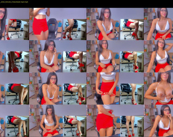 kimberly_hot2 — 61 minute Chaturbate female cam show recording, 720p, Jun 4, 2022