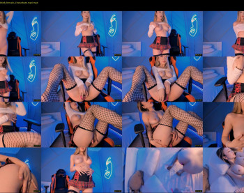 kisimoto_key — 37 minute Chaturbate female cam show recording, 720p, Jun 5, 2022