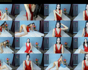korea_s — 82 minute Chaturbate female cam show recording, 720p, Jun 4, 2022