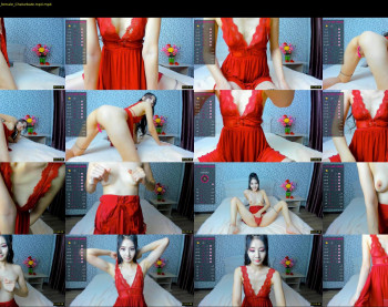 korea_s — 15 minute Chaturbate female cam show recording, 720p, Jun 4, 2022