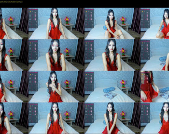 korea_s — 5 minute Chaturbate female cam show recording, 720p, Jun 4, 2022