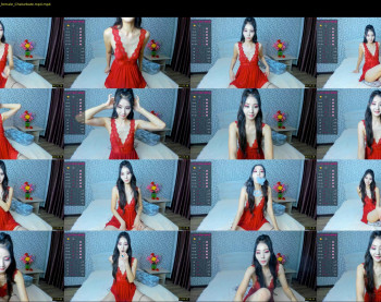 korea_s — 15 minute Chaturbate female cam show recording, 720p, Jun 4, 2022