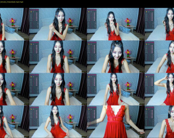 korea_s — 5 minute Chaturbate female cam show recording, 720p, Jun 4, 2022