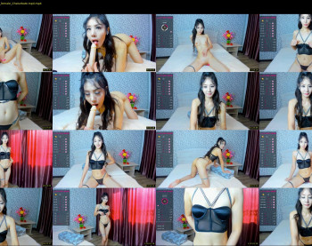 korea_s — 77 minute Chaturbate female cam show recording, 720p, Jun 5, 2022