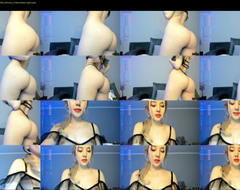 korean_sua — 54 minute Chaturbate female cam show recording, 1080p, Jun 4, 2022