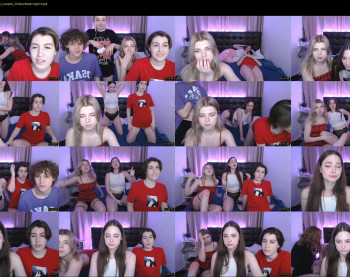 kuroteur — 39 minute Chaturbate couple cam show recording, 1080p, Jun 5, 2022