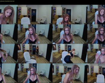 ladyleea — 9 minute Chaturbate female cam show recording, 1080p, Jun 4, 2022
