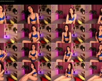lallistuart — 49 minute Chaturbate female cam show recording, 1080p, Jun 4, 2022