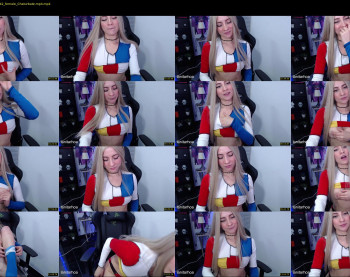 lanitarhoa — 15 minute Chaturbate female cam show recording, 1080p, Jun 5, 2022