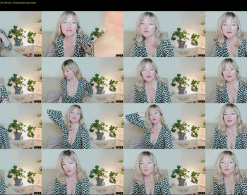 lara_fisher — 3 minute Chaturbate female cam show recording, 1080p, Jun 5, 2022