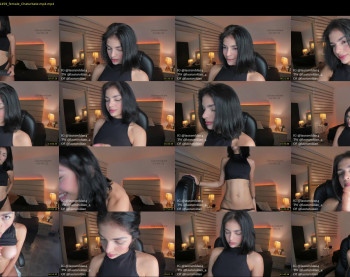 laura_roldan — 48 minute Chaturbate female cam show recording, 1080p, Jun 4, 2022