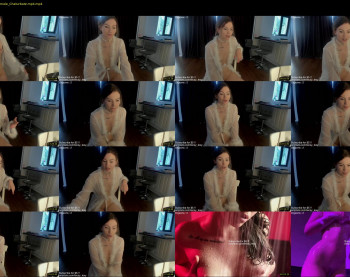 lecsy — 46 minute Chaturbate female cam show recording, 1080p, Jun 4, 2022