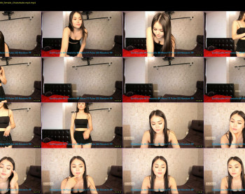 lee_chinsu — 12 minute Chaturbate female cam show recording, 1080p, Jun 4, 2022