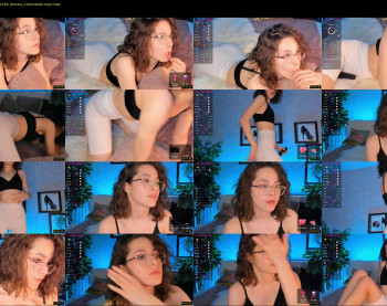 lesliefletcher — 54 minute Chaturbate couple cam show recording, 1080p, Jun 4, 2022