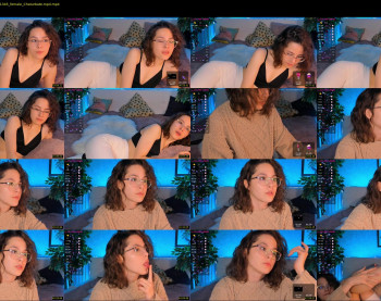 lesliefletcher — 54 minute Chaturbate couple cam show recording, 1080p, Jun 4, 2022